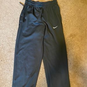 Nike grey sweatpants
